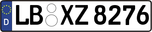 LB-XZ8276