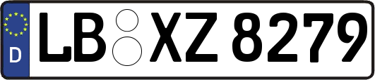 LB-XZ8279