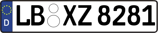 LB-XZ8281