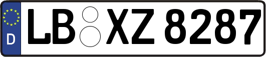 LB-XZ8287