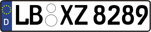 LB-XZ8289
