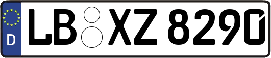 LB-XZ8290