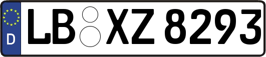 LB-XZ8293