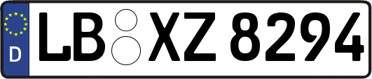 LB-XZ8294