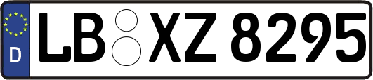 LB-XZ8295