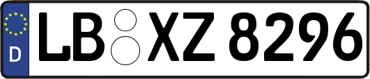 LB-XZ8296