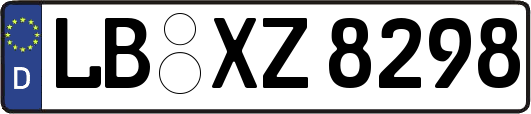 LB-XZ8298