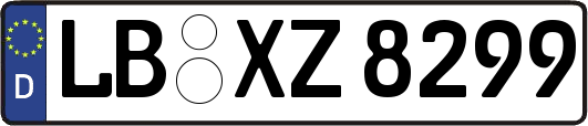 LB-XZ8299