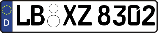 LB-XZ8302