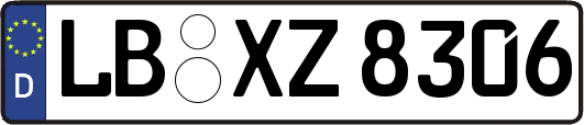 LB-XZ8306