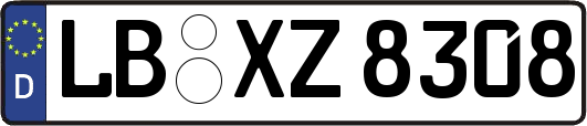 LB-XZ8308