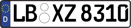 LB-XZ8310