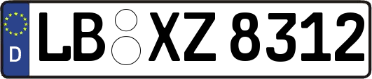 LB-XZ8312