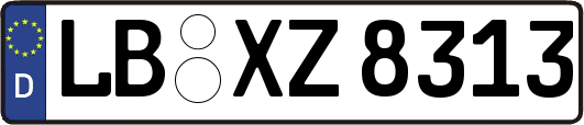 LB-XZ8313