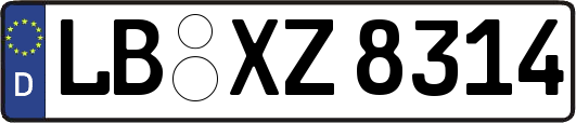 LB-XZ8314