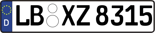 LB-XZ8315