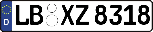 LB-XZ8318