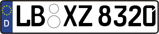 LB-XZ8320