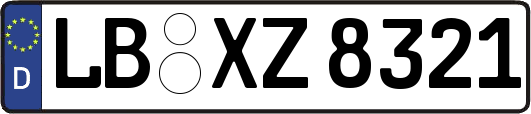 LB-XZ8321
