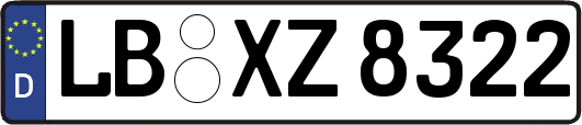 LB-XZ8322