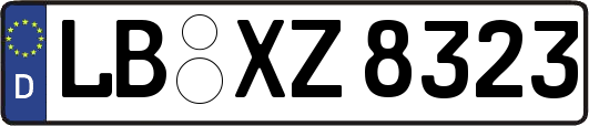 LB-XZ8323