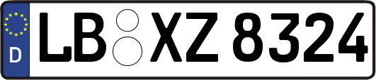 LB-XZ8324