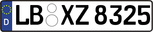 LB-XZ8325