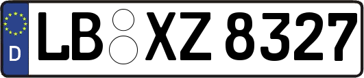 LB-XZ8327
