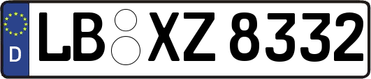LB-XZ8332