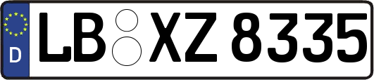 LB-XZ8335