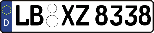 LB-XZ8338
