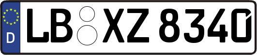 LB-XZ8340