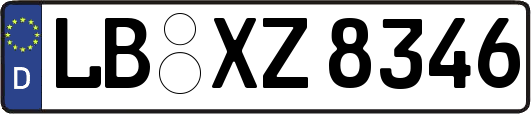 LB-XZ8346