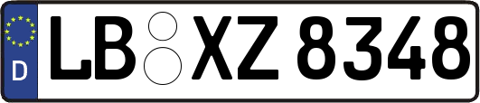 LB-XZ8348
