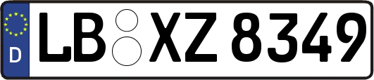 LB-XZ8349