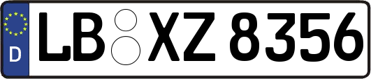 LB-XZ8356