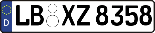 LB-XZ8358