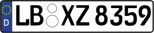 LB-XZ8359