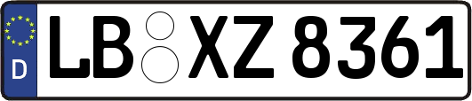 LB-XZ8361