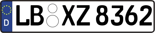 LB-XZ8362