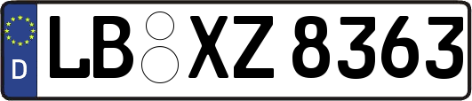 LB-XZ8363