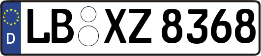 LB-XZ8368