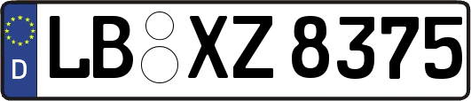 LB-XZ8375