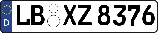 LB-XZ8376