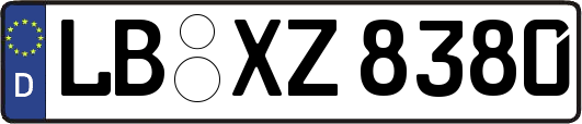 LB-XZ8380