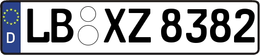 LB-XZ8382