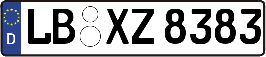 LB-XZ8383