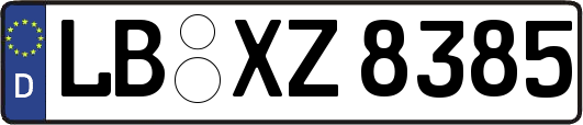 LB-XZ8385