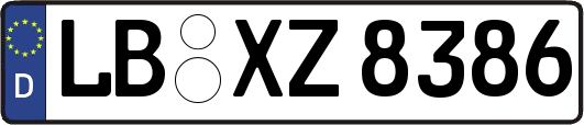 LB-XZ8386