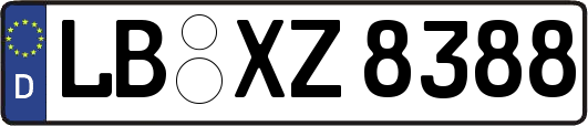 LB-XZ8388